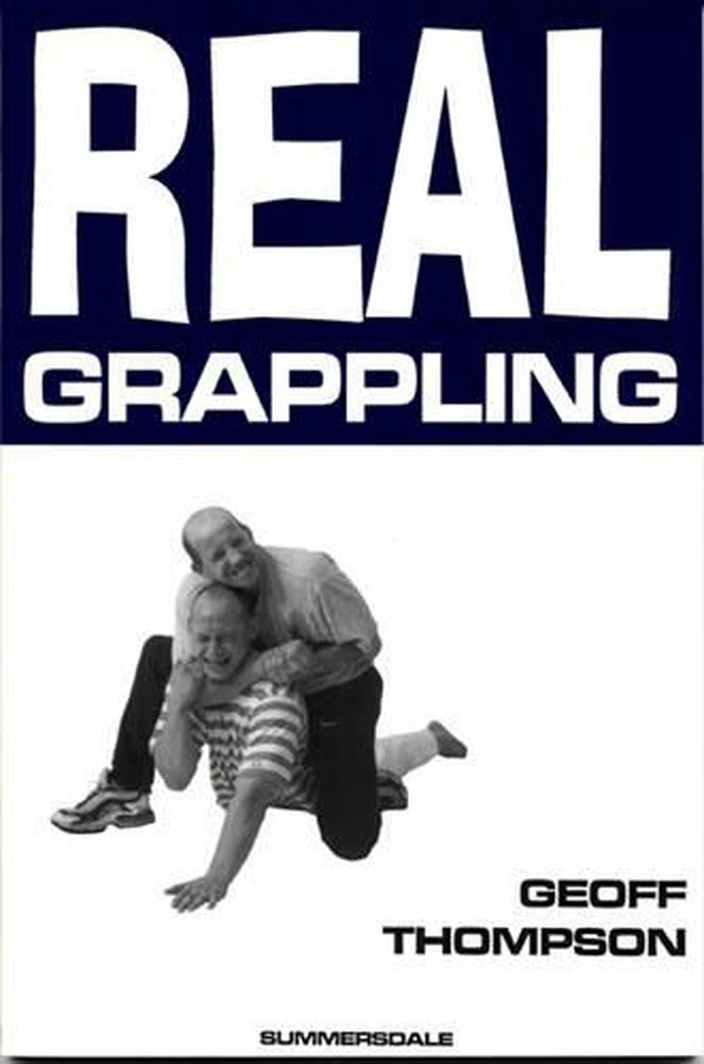 Real Grappling, 9781840240863