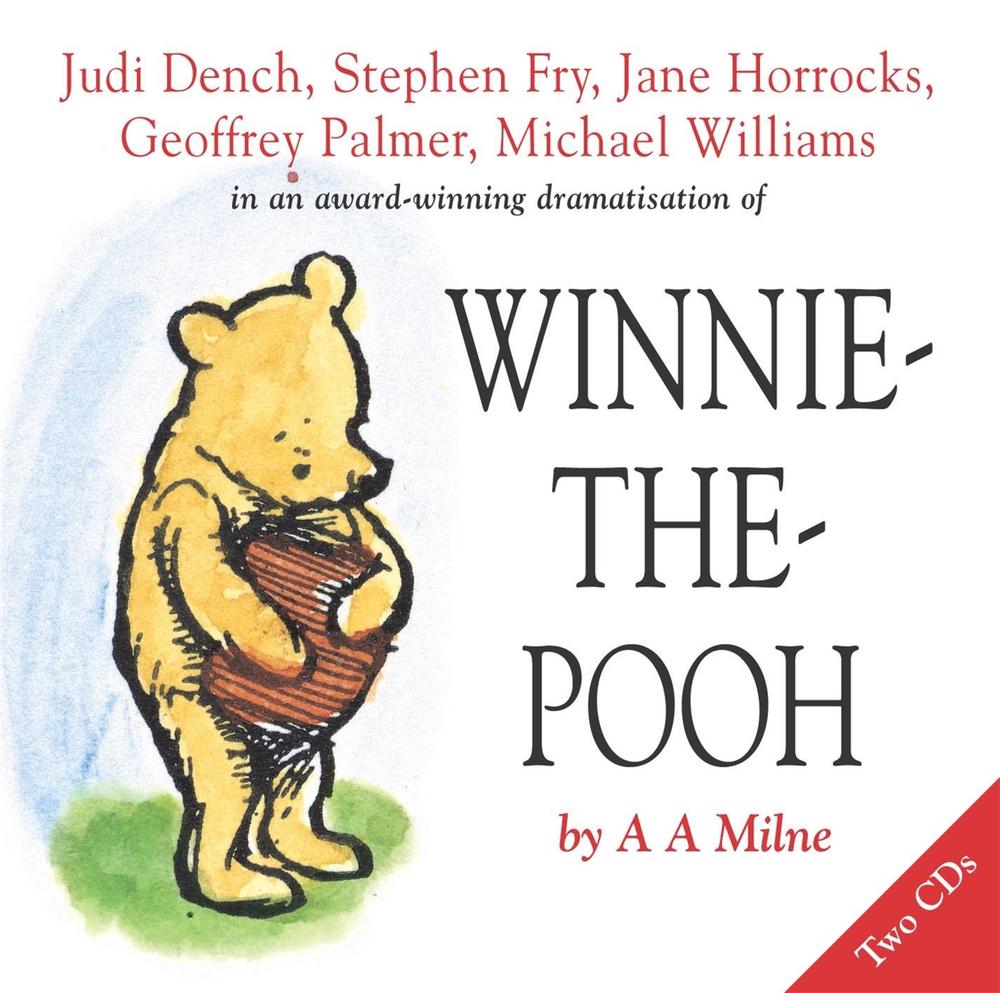 Winnie the Pooh, 9781840320015