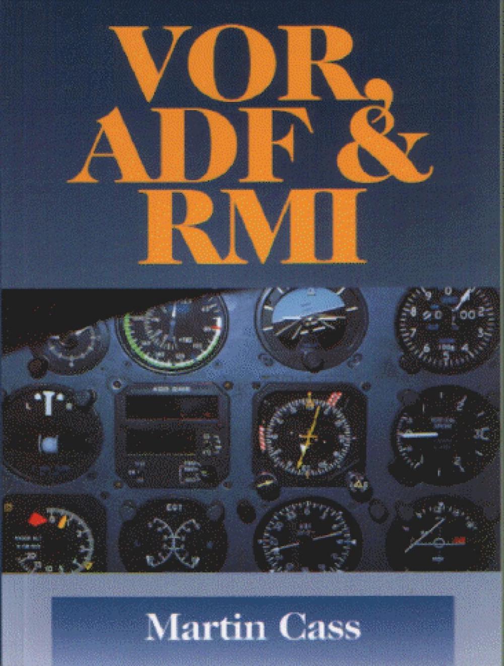 VOR, ADF & RMI, 9781840371932