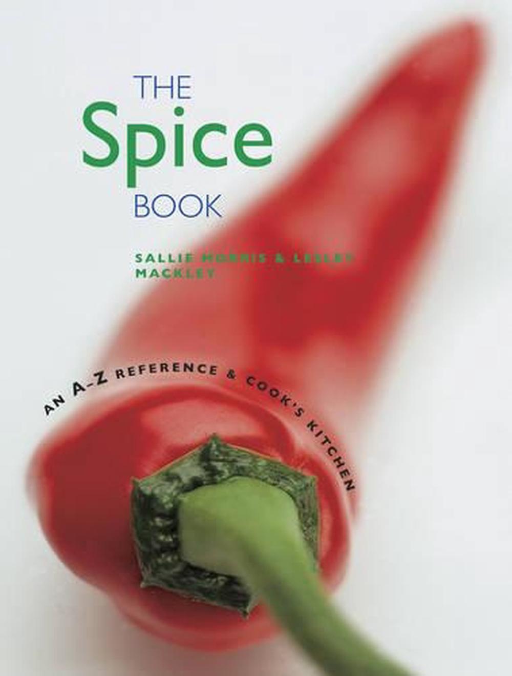 Spice Book, The, 9781840386264