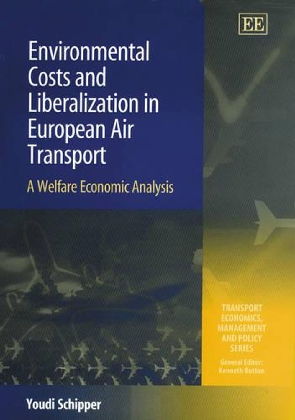 Environmental Costs and Liberalization in European Air Transport by ...
