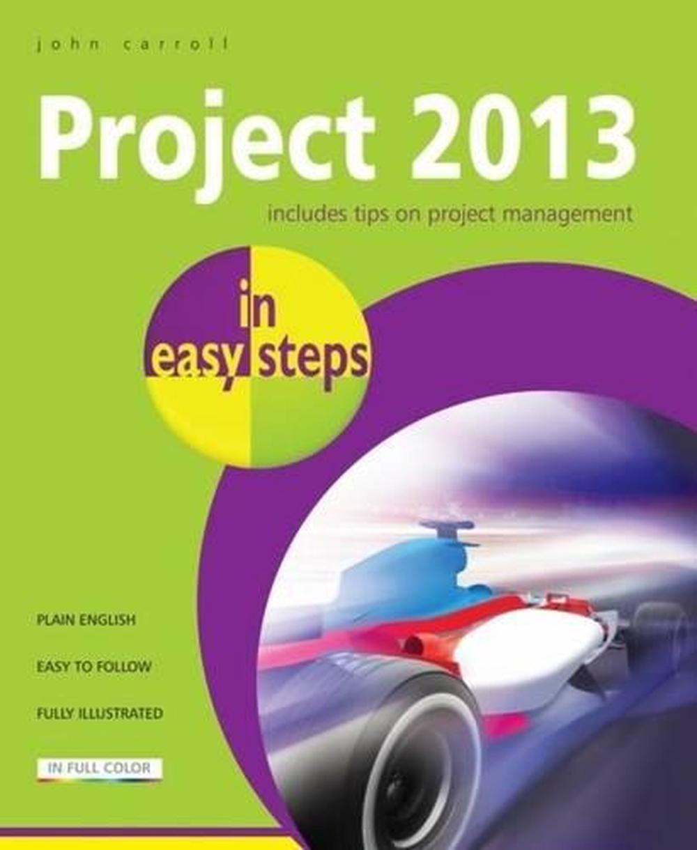 Project 2013 in Easy Steps, 9781840785753
