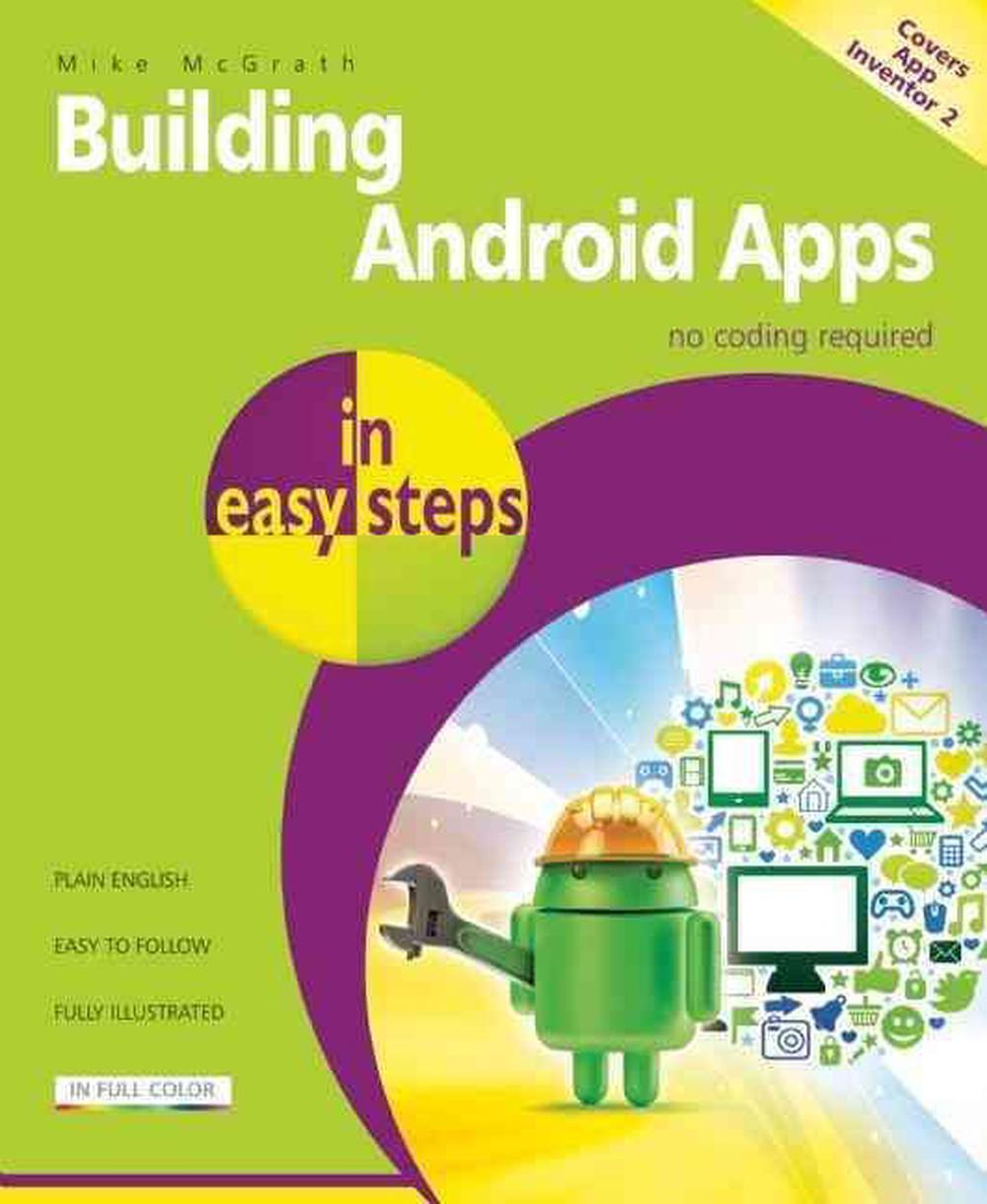 Building Android Apps in Easy Steps, 9781840786293