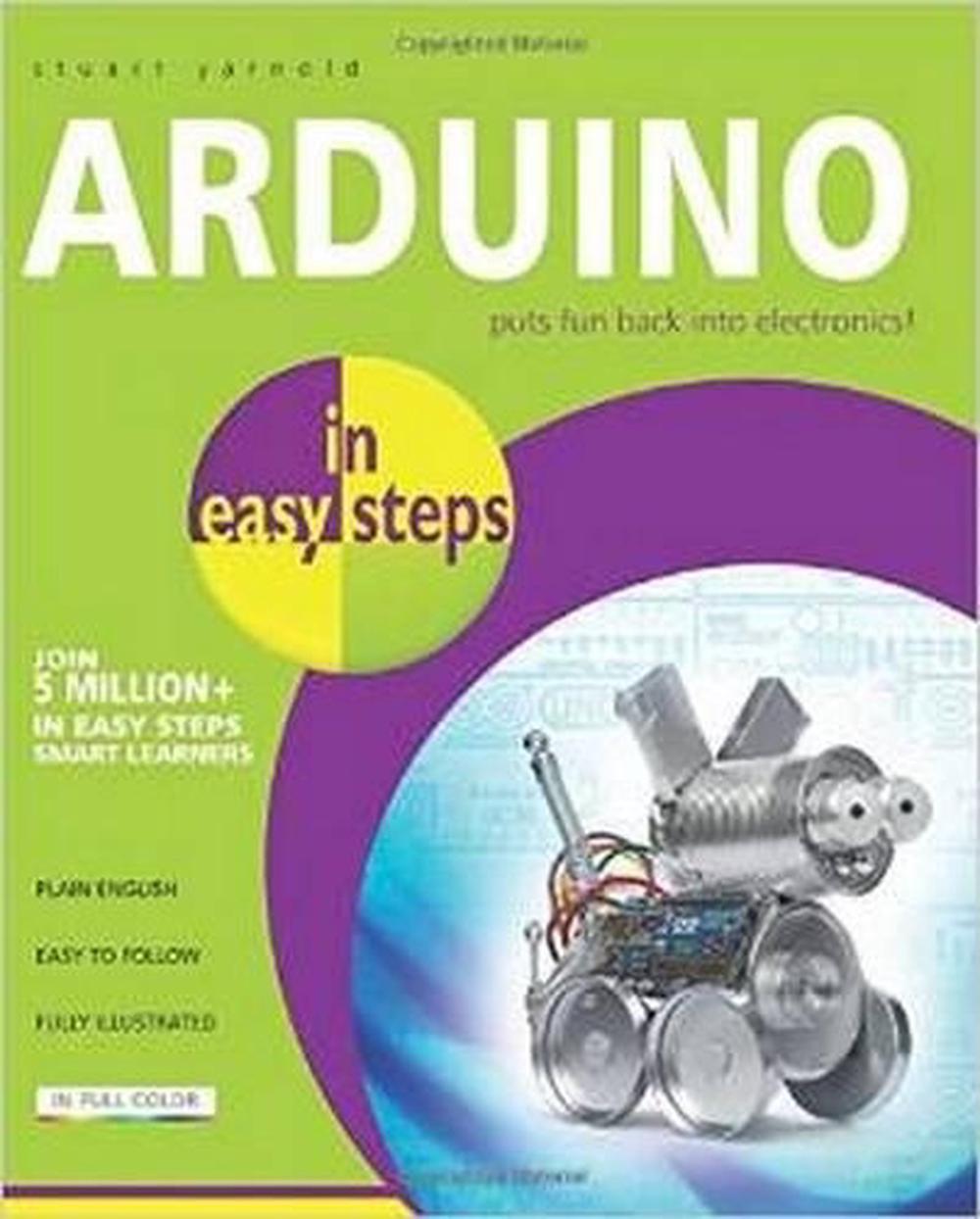 Arduino in Easy Steps, 9781840786330