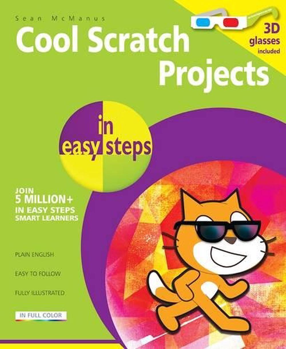 Cool Scratch Projects in Easy Steps, 9781840787146
