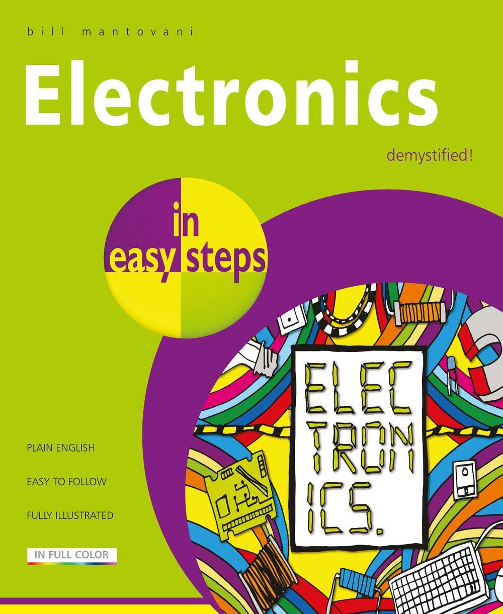 Electronics in Easy Steps, 9781840787597