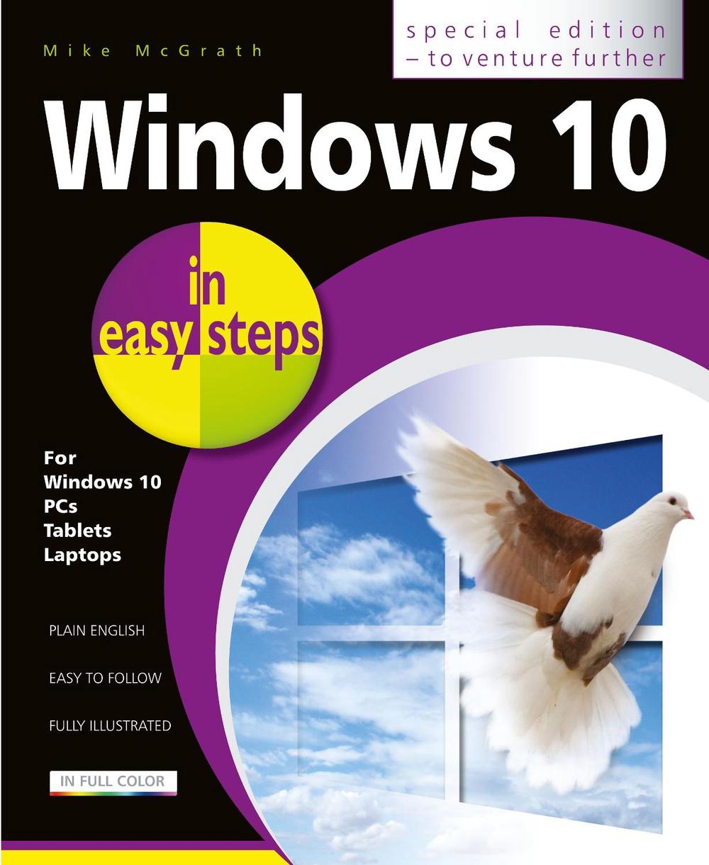 Windows 10 in easy steps - Special Edition by Mike McGrath - ISBN: 9781840788075
