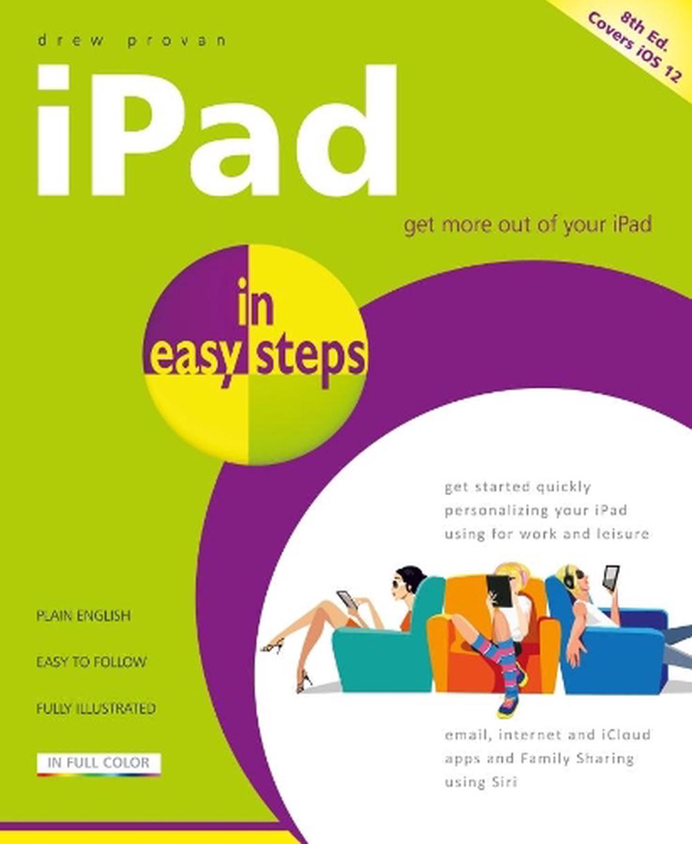 iPad in Easy Steps, 9781840788167