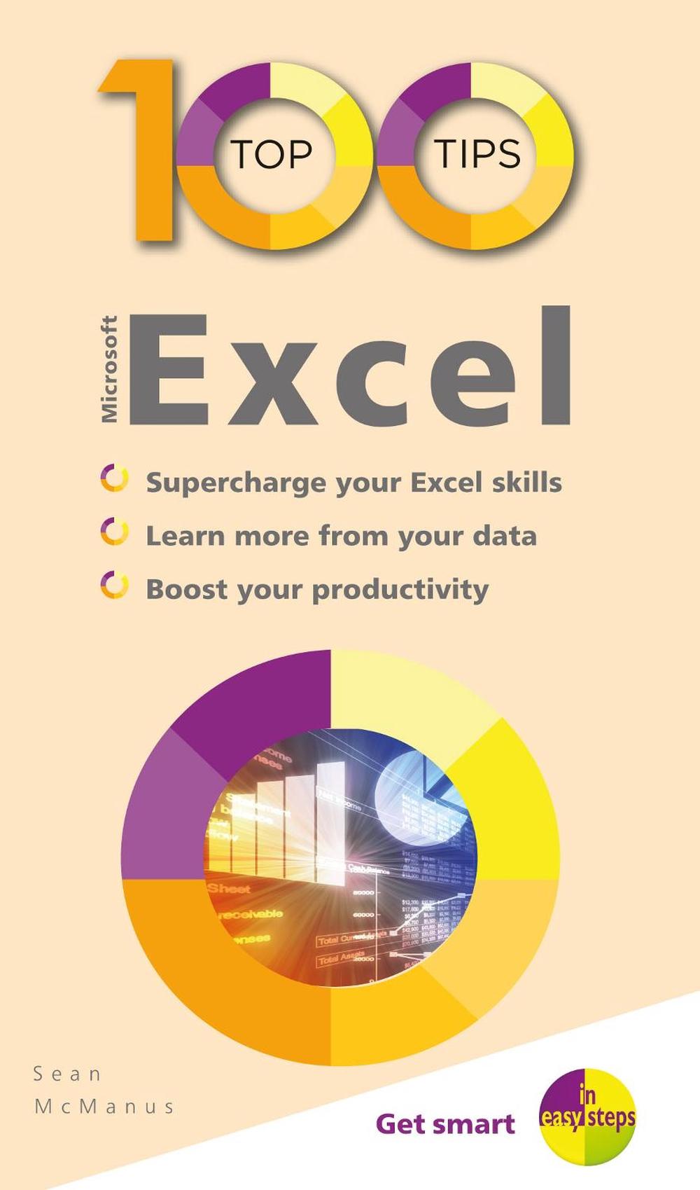 100 Top Tips - Microsoft Excel, 9781840788792