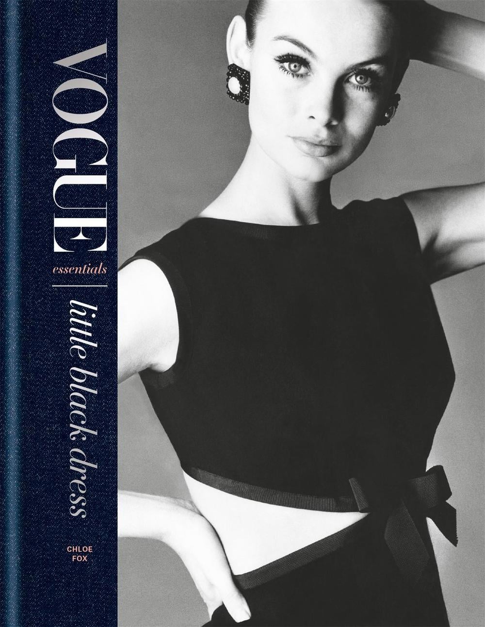 Vogue Essentials: Little Black Dress by Chloe Fox - ISBN: 9781840917659