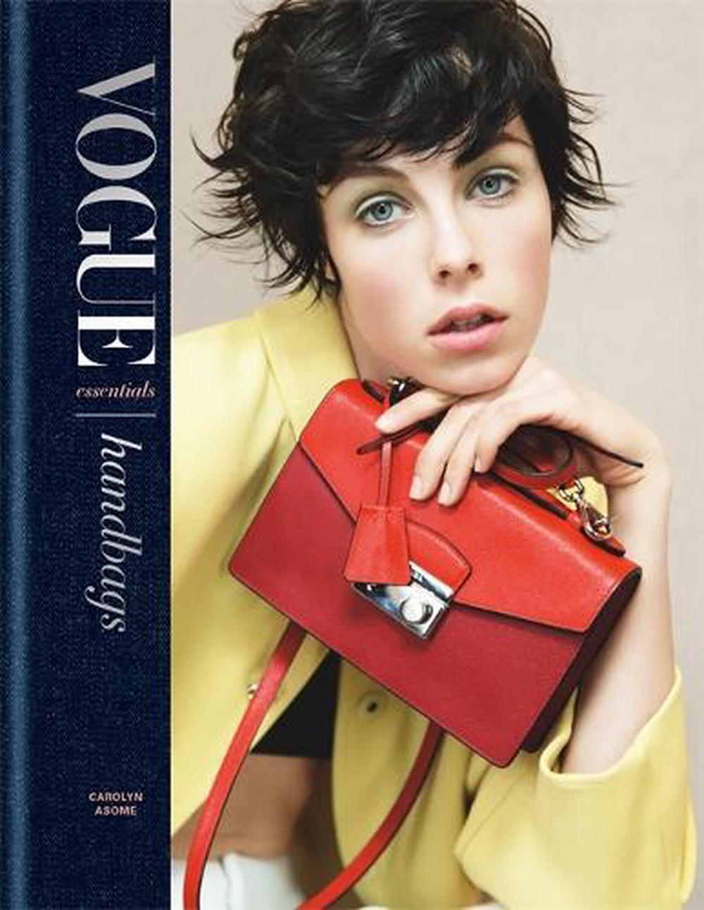 Vogue Essentials: Handbags, 9781840917666