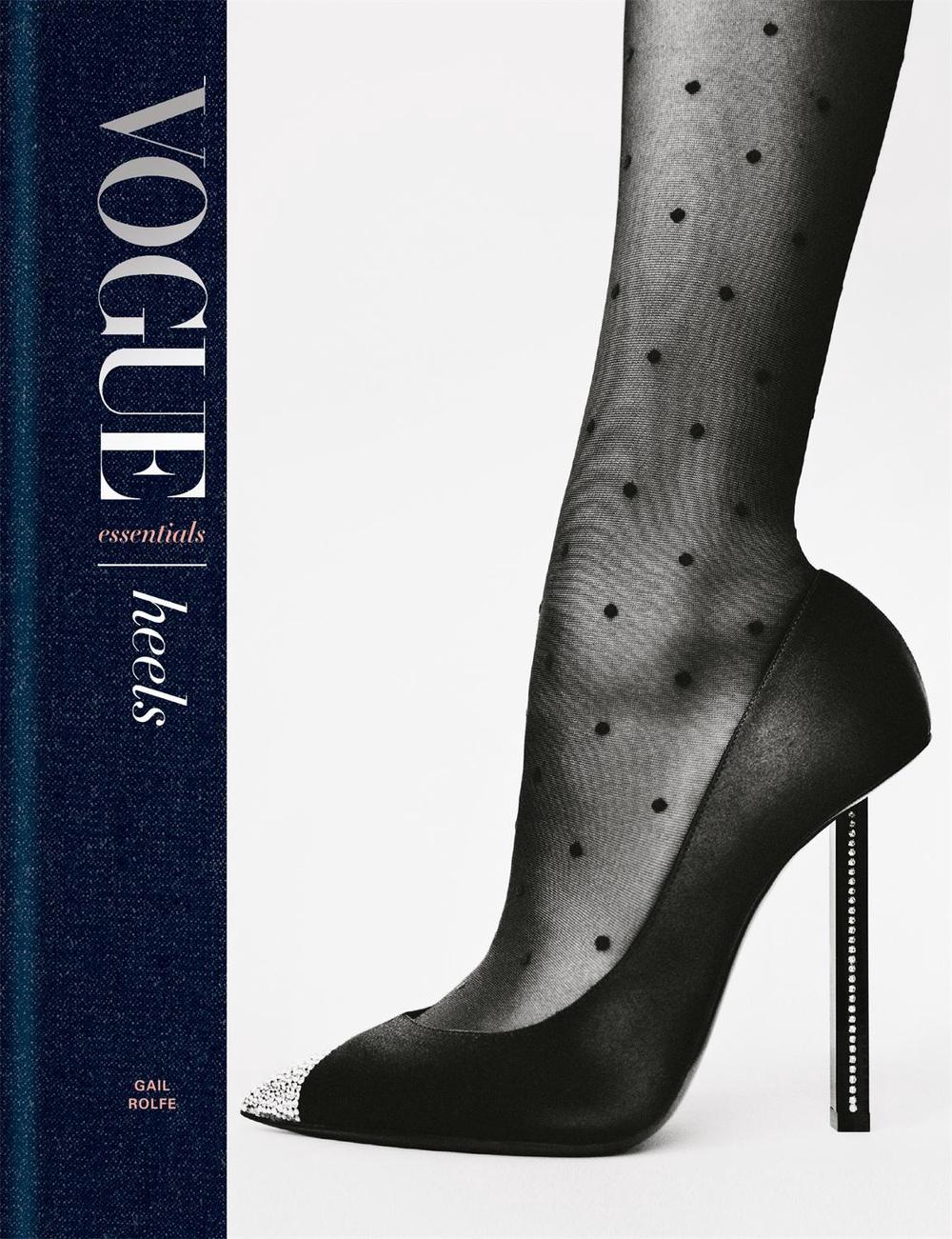 Vogue Essentials: Heels, 9781840917673