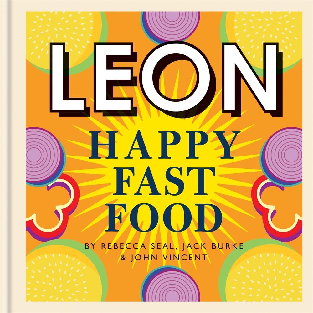 Happy Leons: Leon Happy  Fast Food, 9781840918014