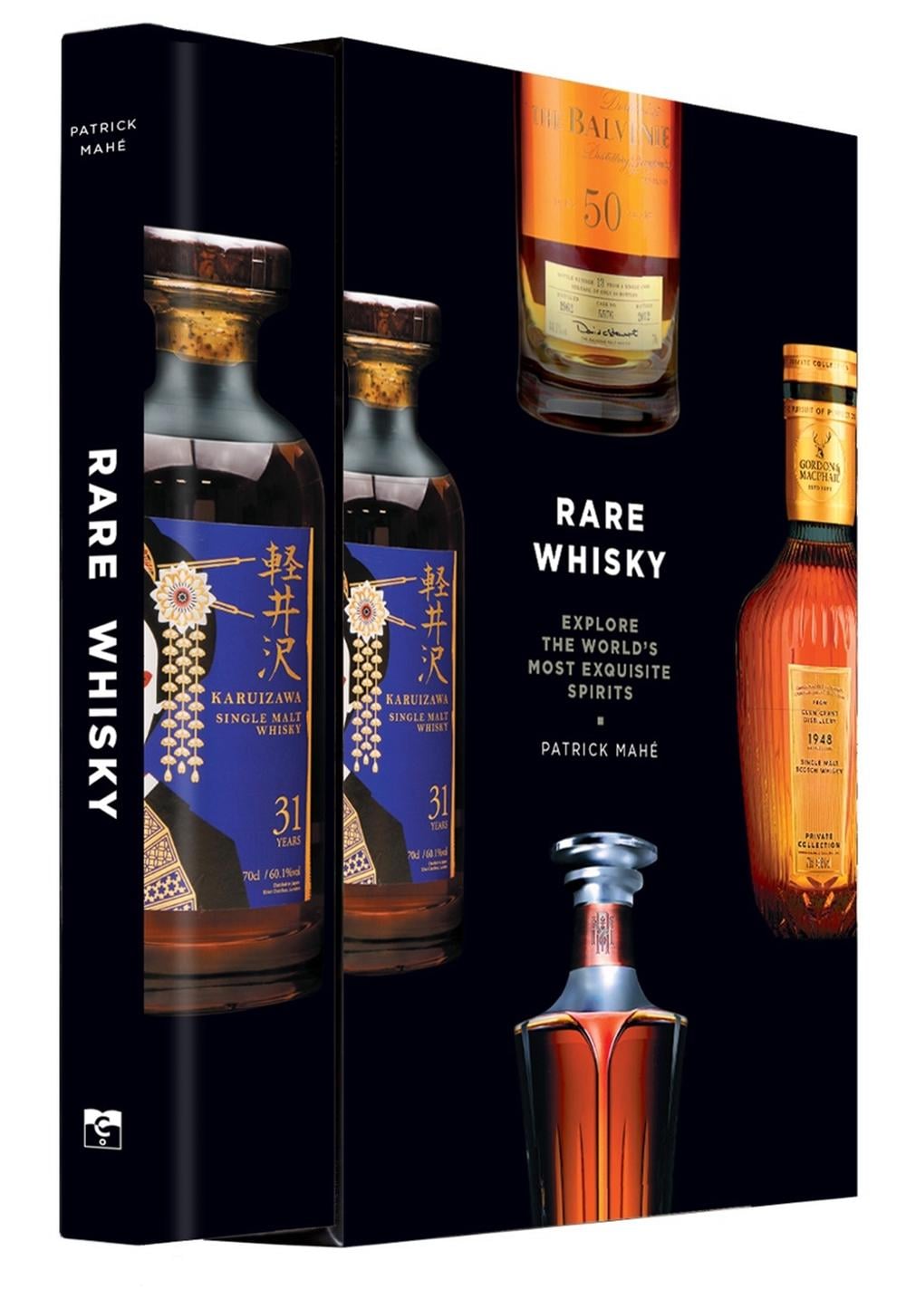 Rare Whisky by Patrick Mahé - ISBN: 9781840918229