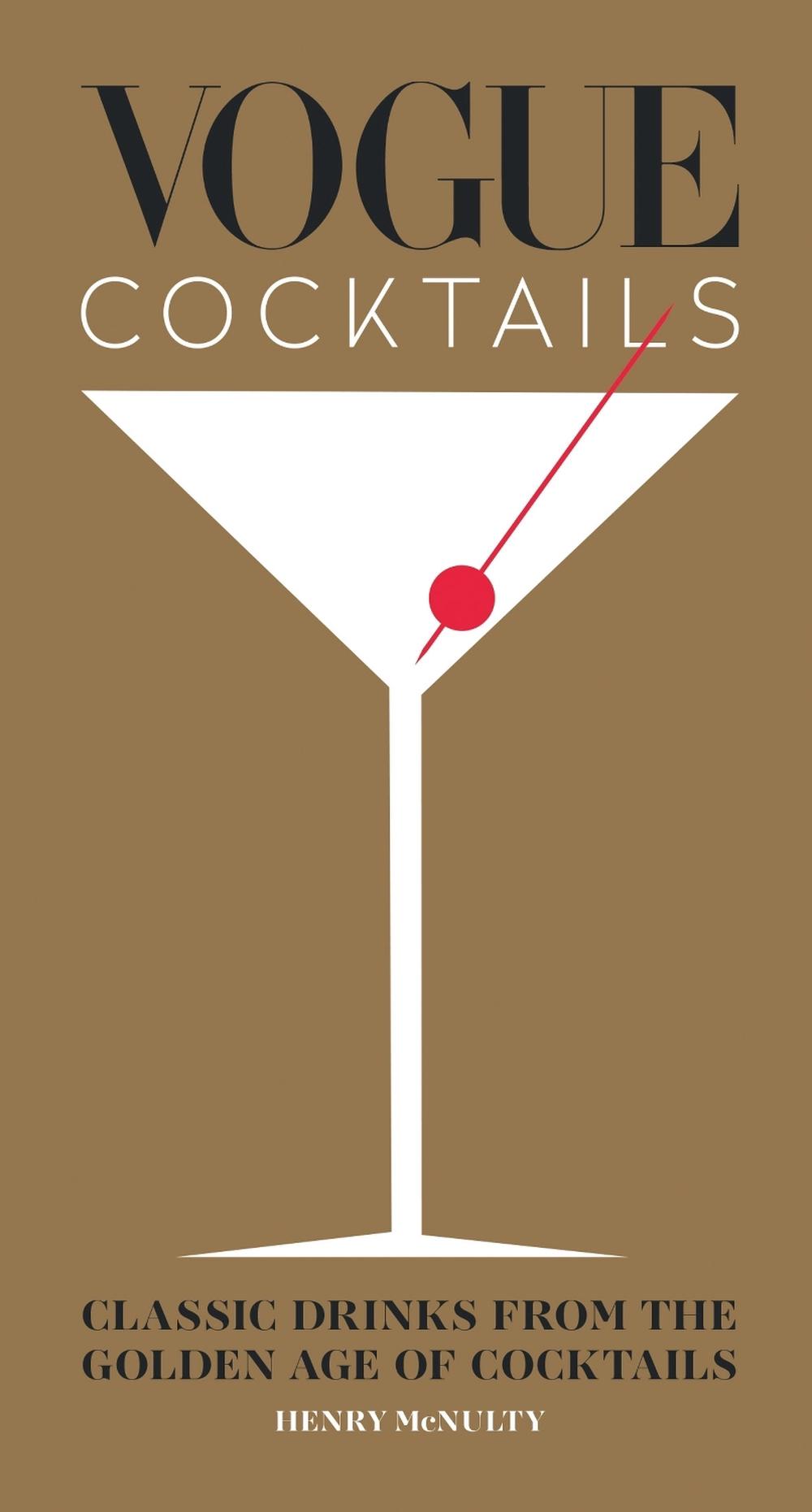 Vogue Cocktails, 9781840918274