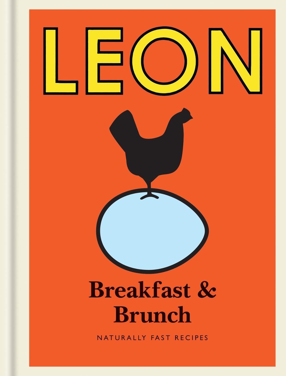Little Leon: Breakfast & Brunch, 9781840918564
