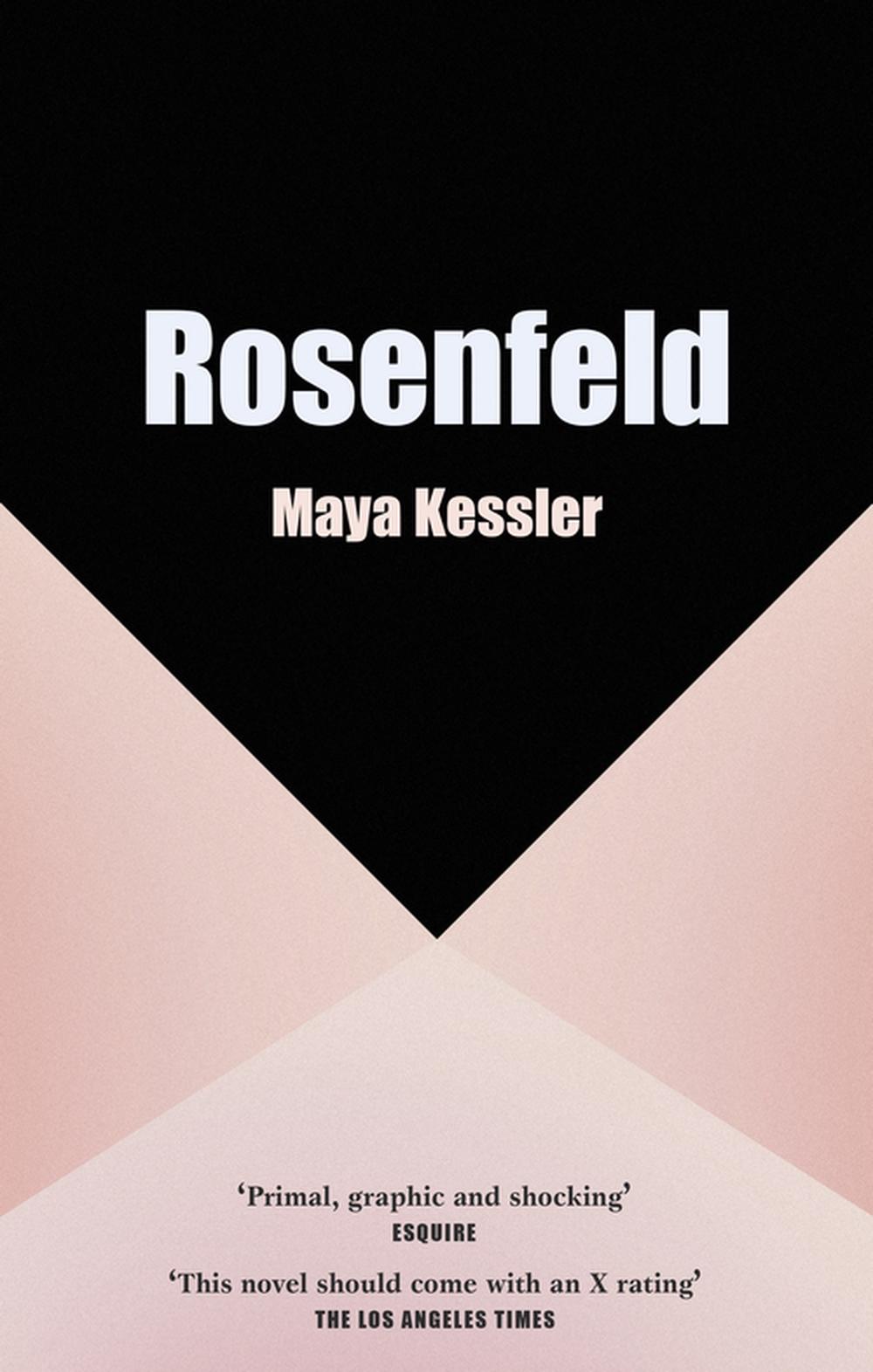 Rosenfeld by Maya Kessler - ISBN: 9781840918748