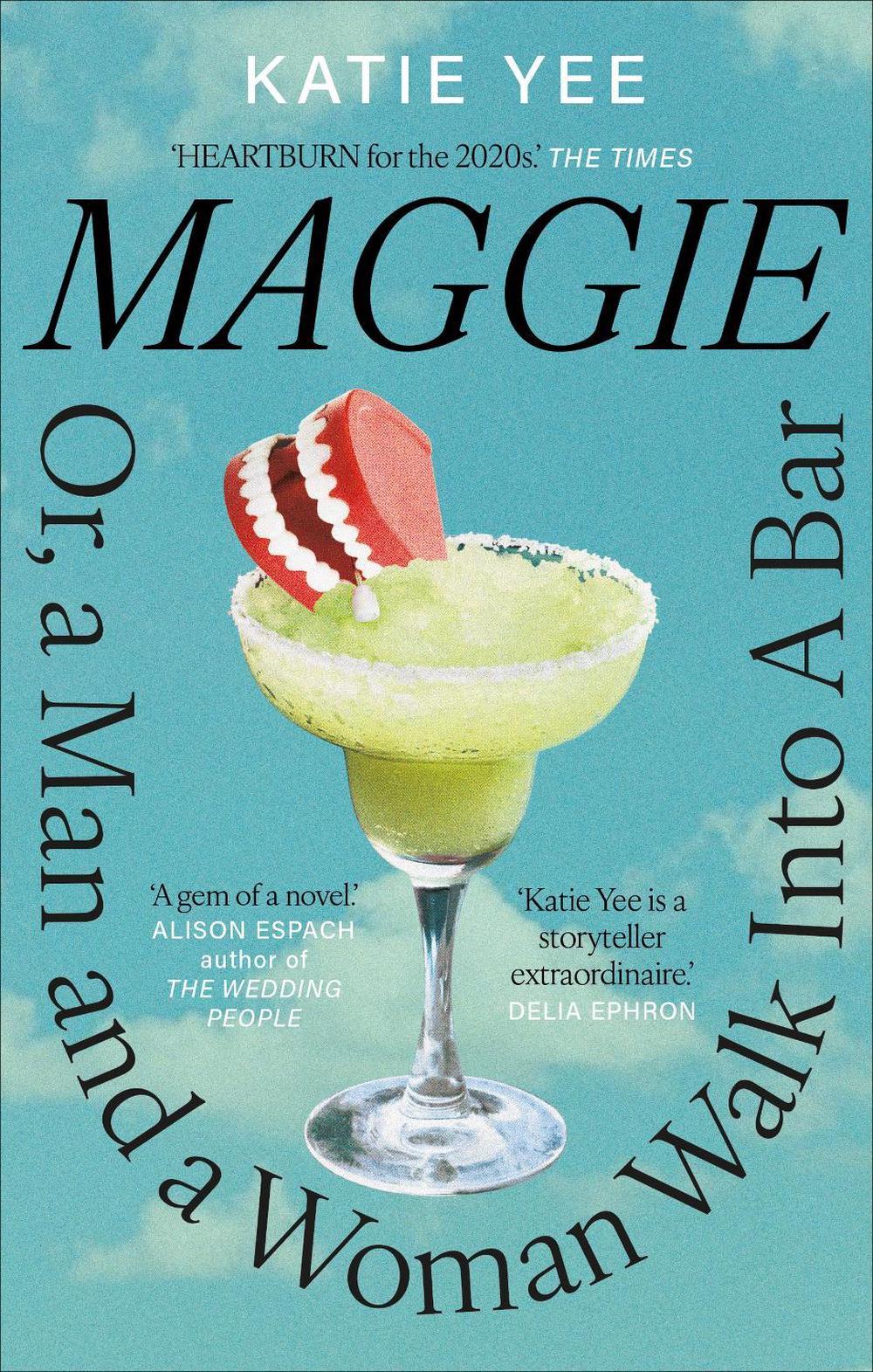 Maggie by Katie Yee - ISBN: 9781840918809