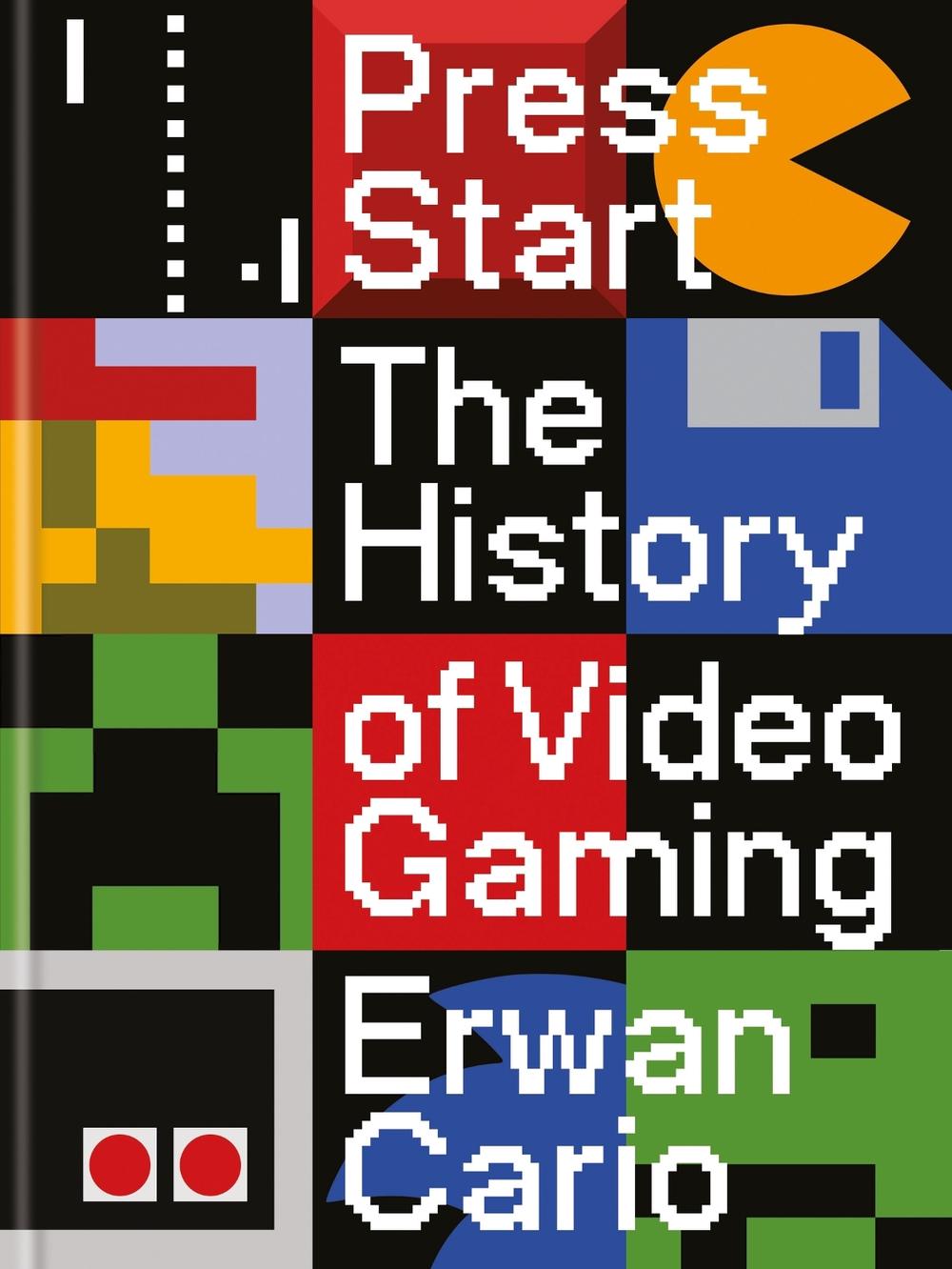 Press Start, 9781840918854