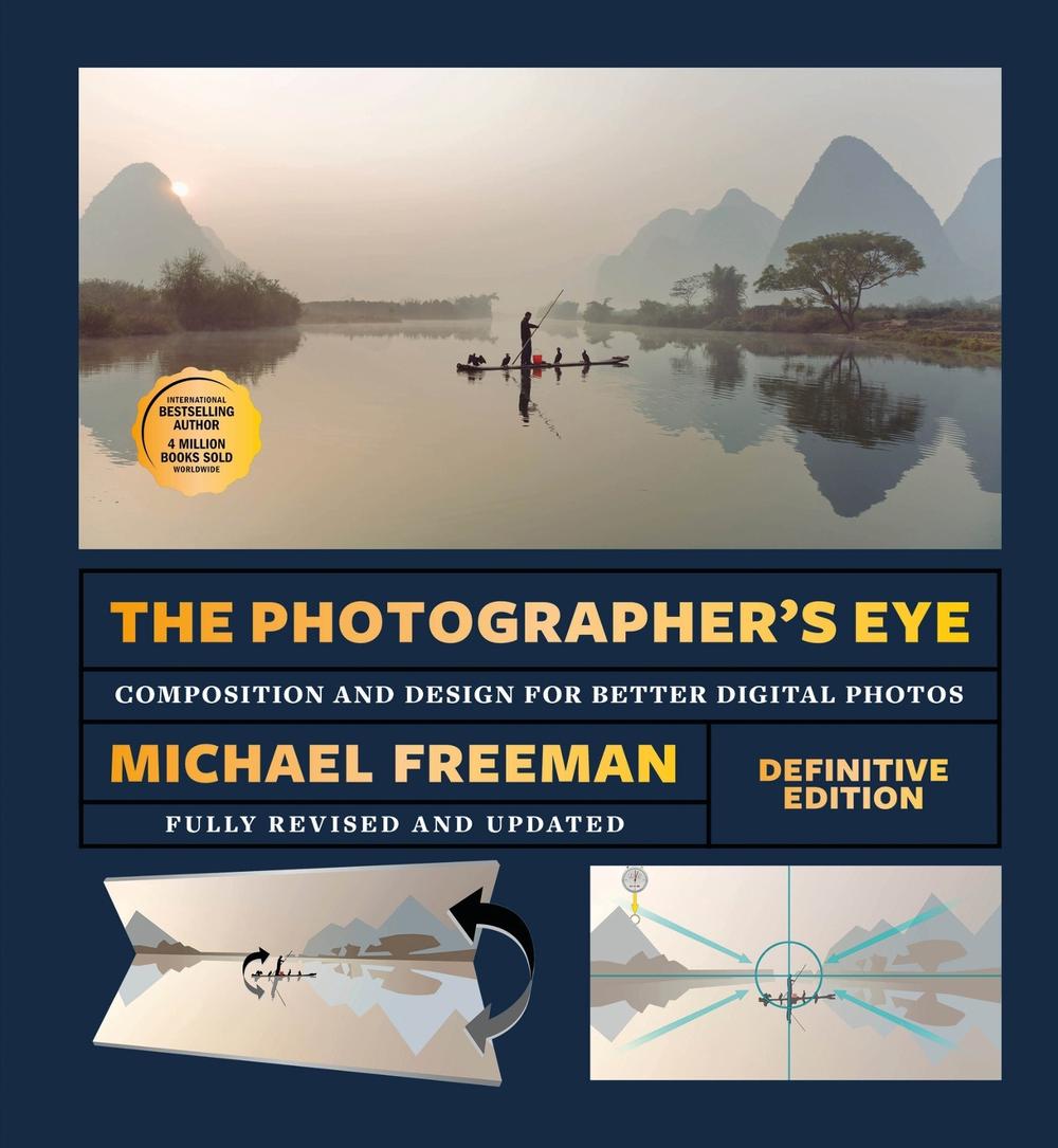 The Photographer's Eye (Definitive Edition), 9781840918878
