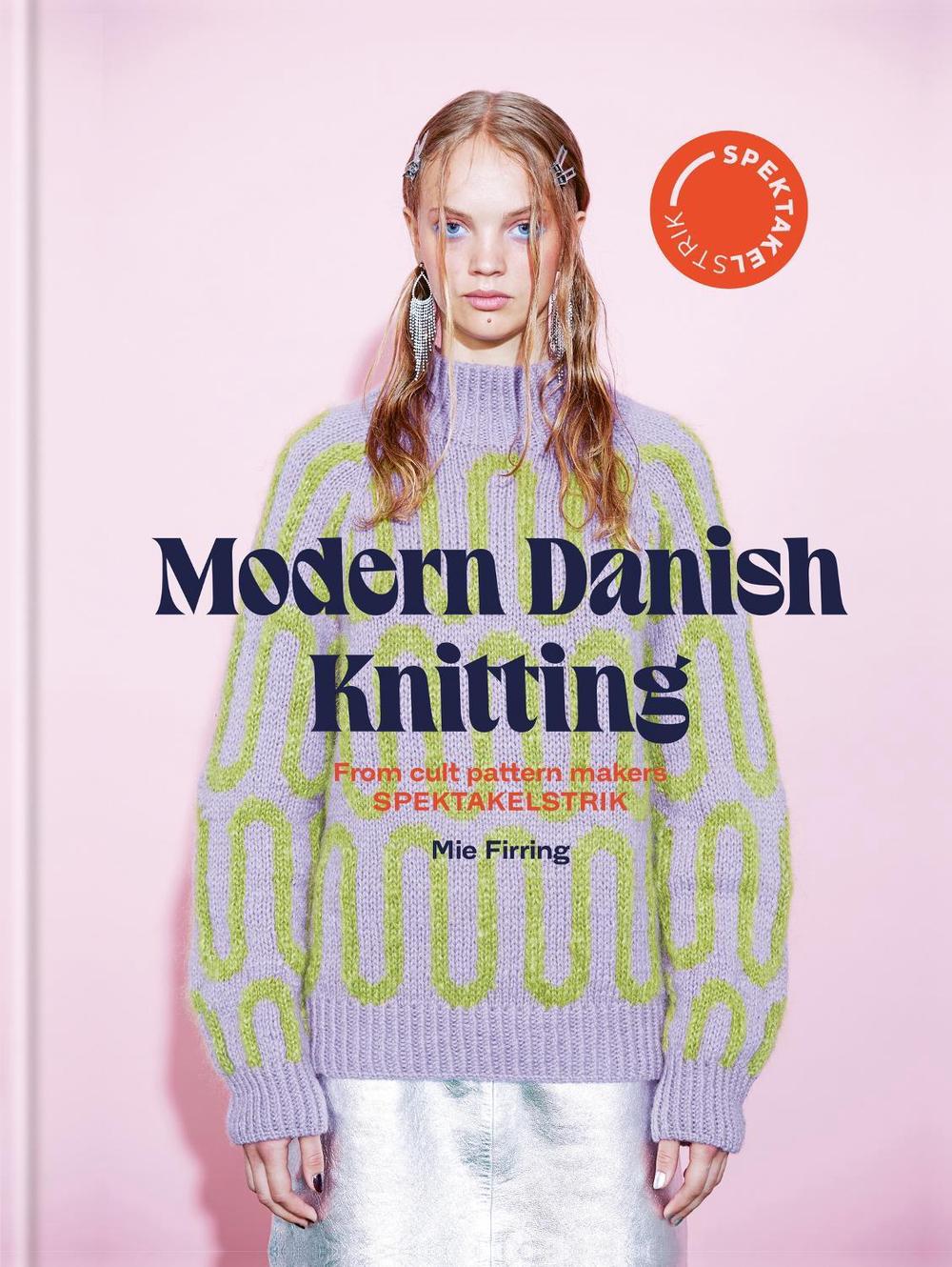 Modern Danish Knitting, 9781840919066