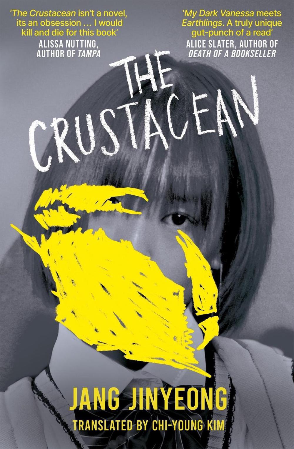 The Crustacean by Jang Jinyeong - ISBN: 9781840919110