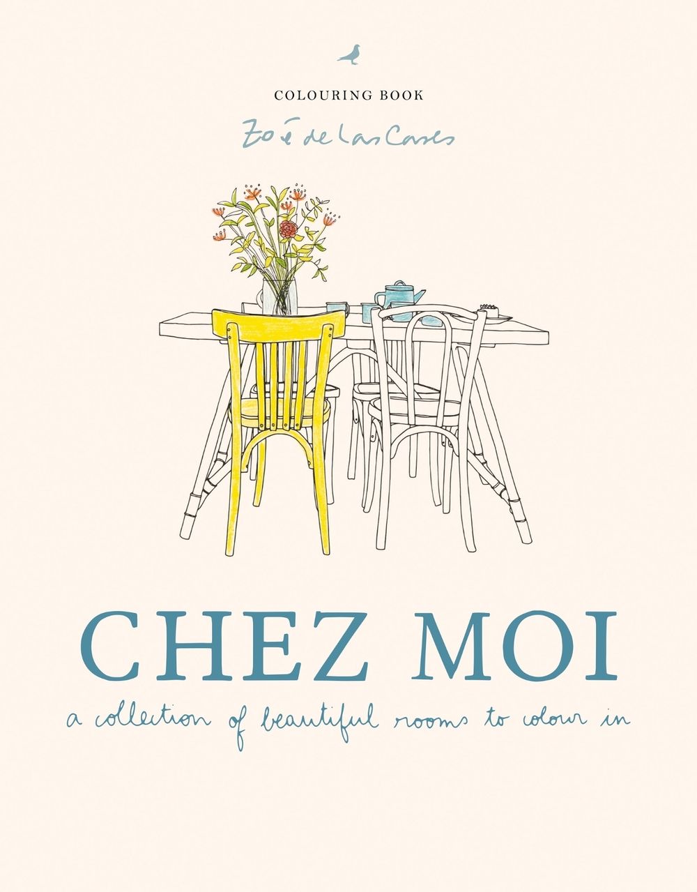 Zoé de Las Cases Chez Moi by Zoé de Las Cases - ISBN: 9781840919424