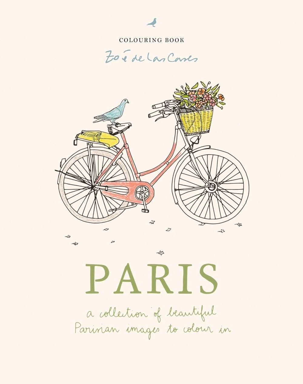 Zoé de Las Cases Paris by Zoé de Las Cases - ISBN: 9781840919431