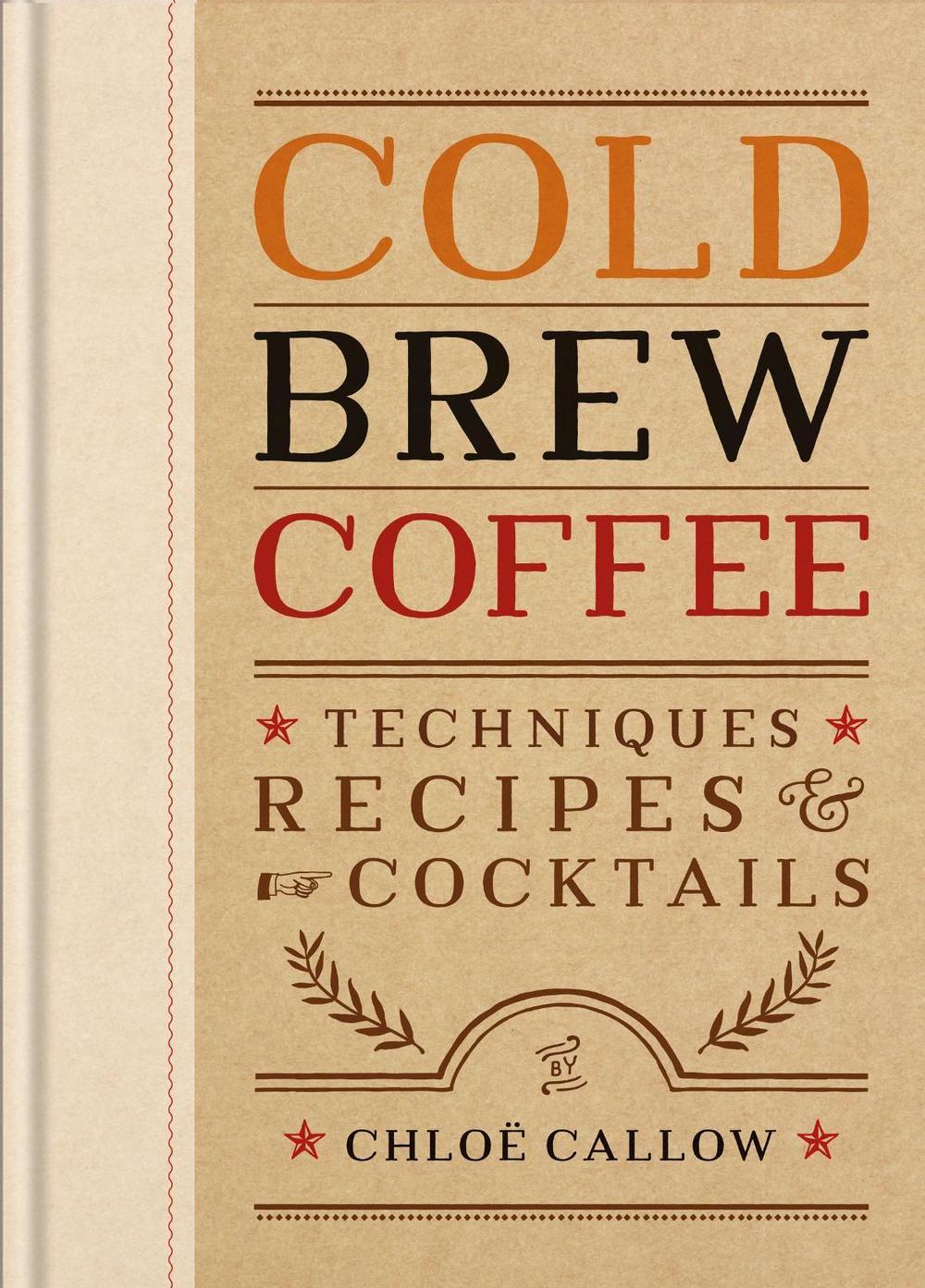 Cold Brew Coffee, 9781840919493