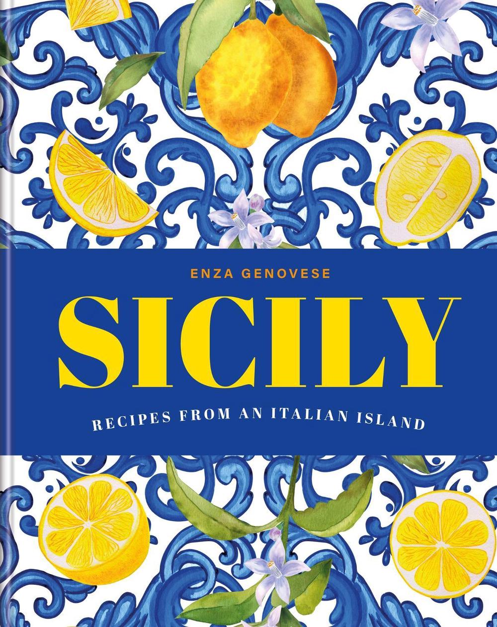 Sicily, 9781840919523