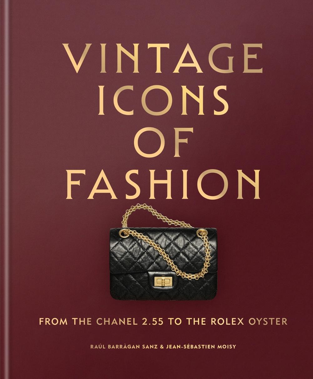 Vintage Icons of Fashion, 9781840919653
