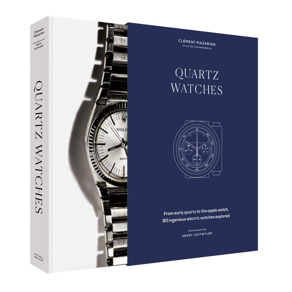 Quartz Watches, 9781840919677