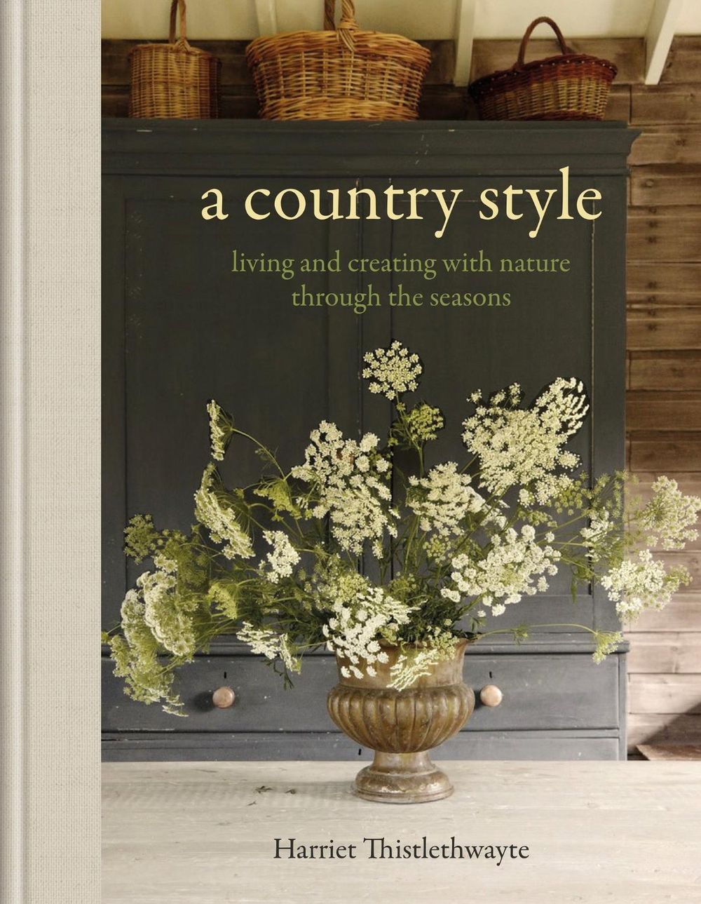 A Country Style by Harriet Thistlethwayte - ISBN: 9781840919707
