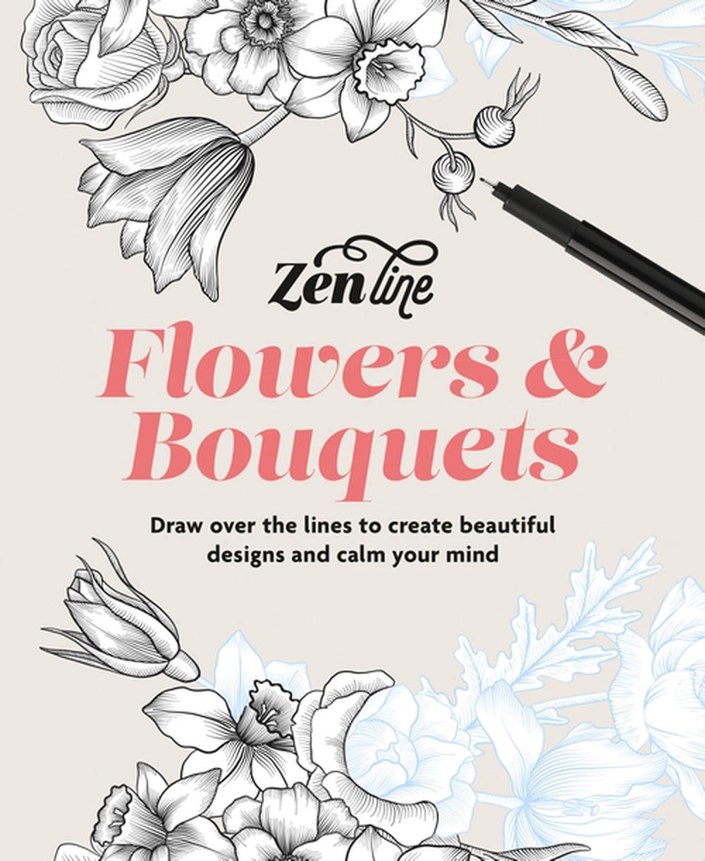 Zenline Flowers & Bouquets by Ilex - ISBN: 9781840919943