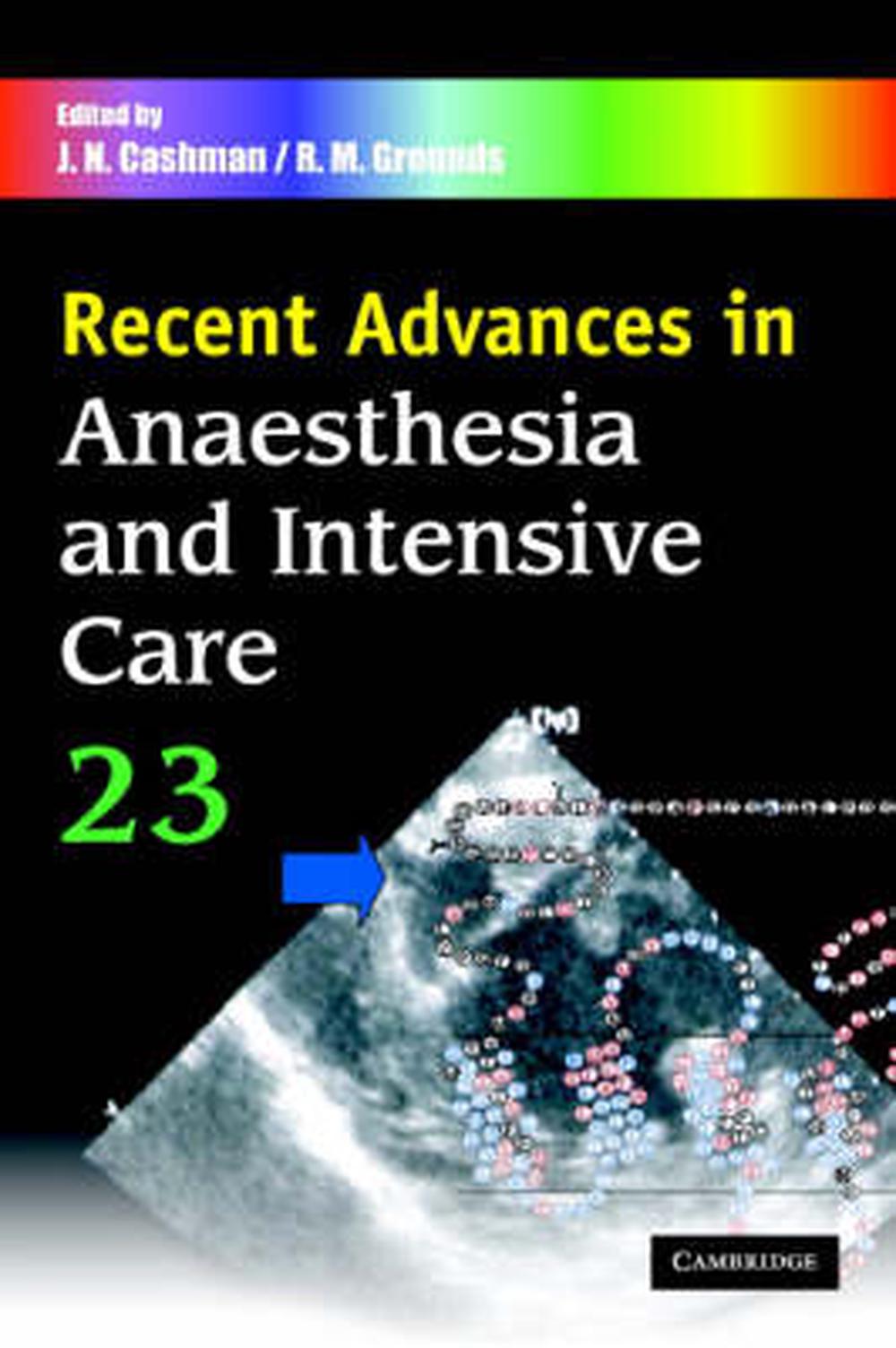 Anaesthesia And Intensive Care Instructions For Authors