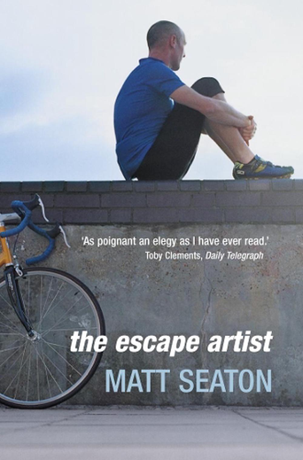 The Escape Artist, 9781841151045