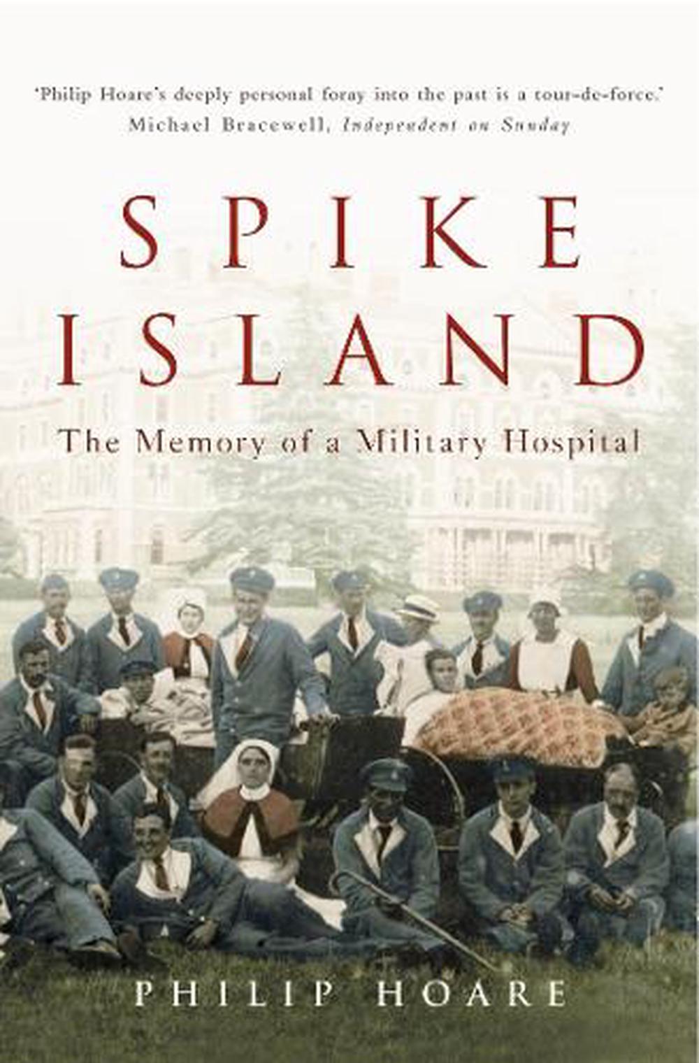 Spike Island, 9781841152943