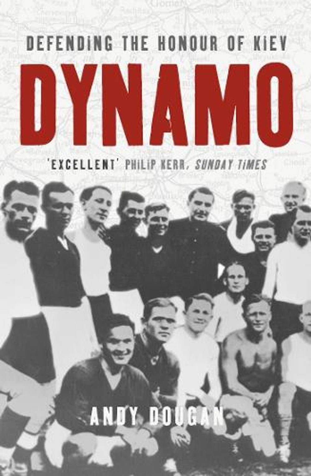 Dynamo by Andy Dougan - ISBN: 9781841153193