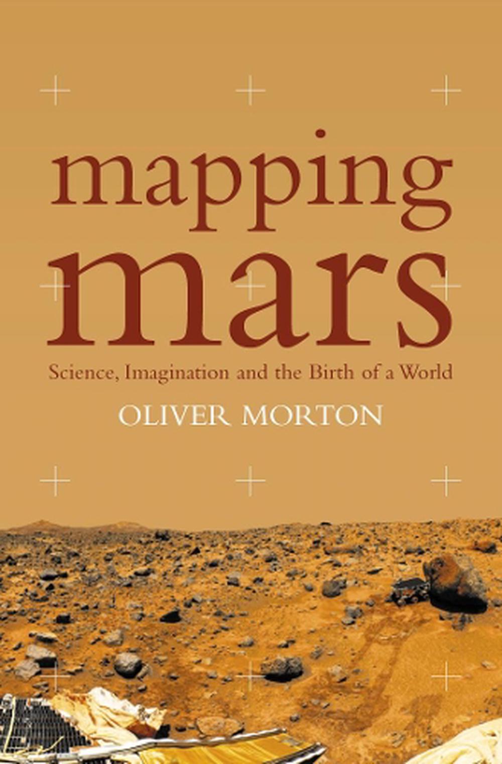 Mapping Mars, 9781841156699