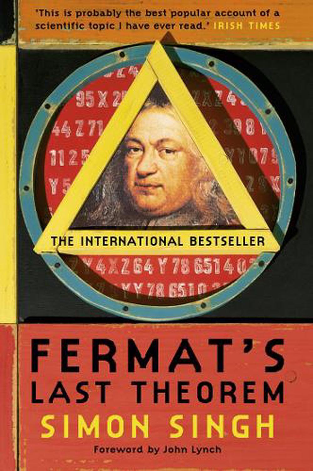 Fermat’s Last Theorem, 9781841157917