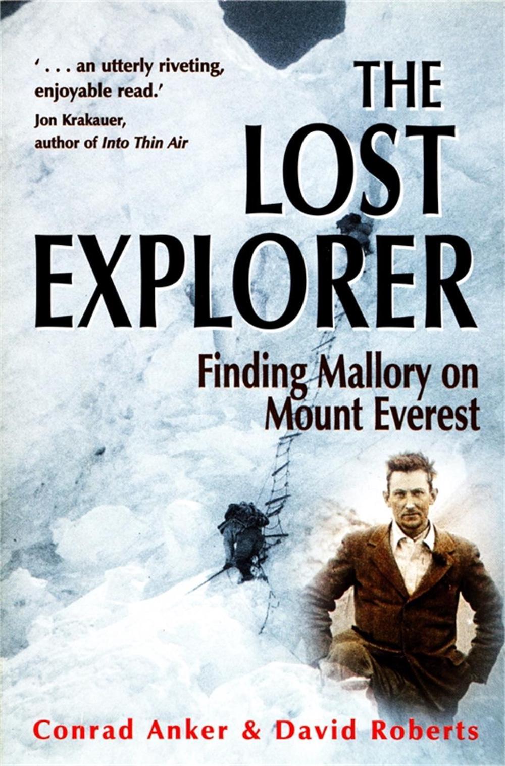 The Lost Explorer by David Roberts - ISBN: 9781841192116
