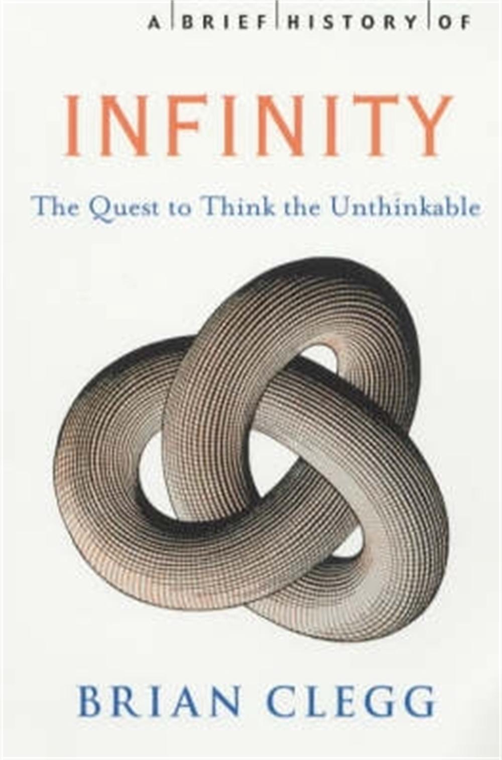 A Brief History of Infinity, 9781841196503