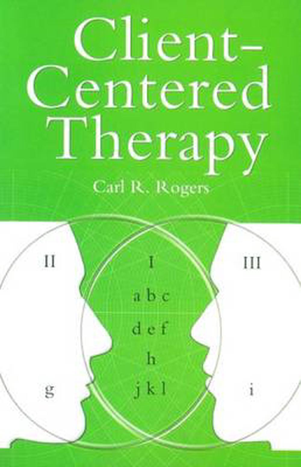 Client Centred Therapy (New Ed), 9781841198408