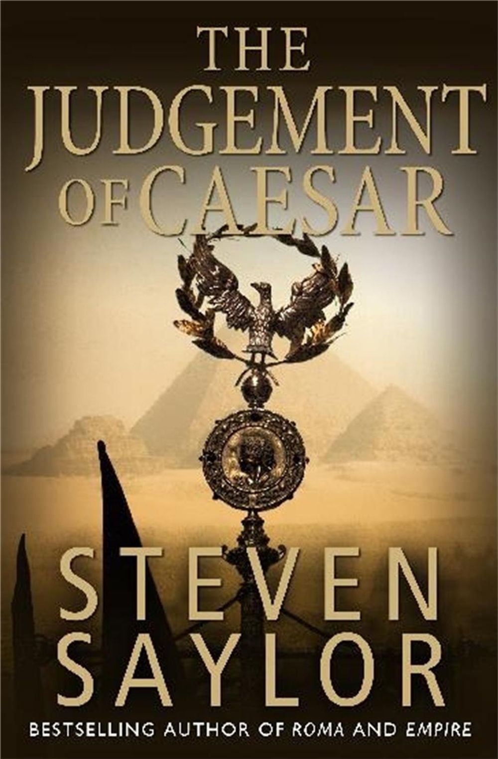 The Judgement of Caesar by Steven Saylor - ISBN: 9781841199221