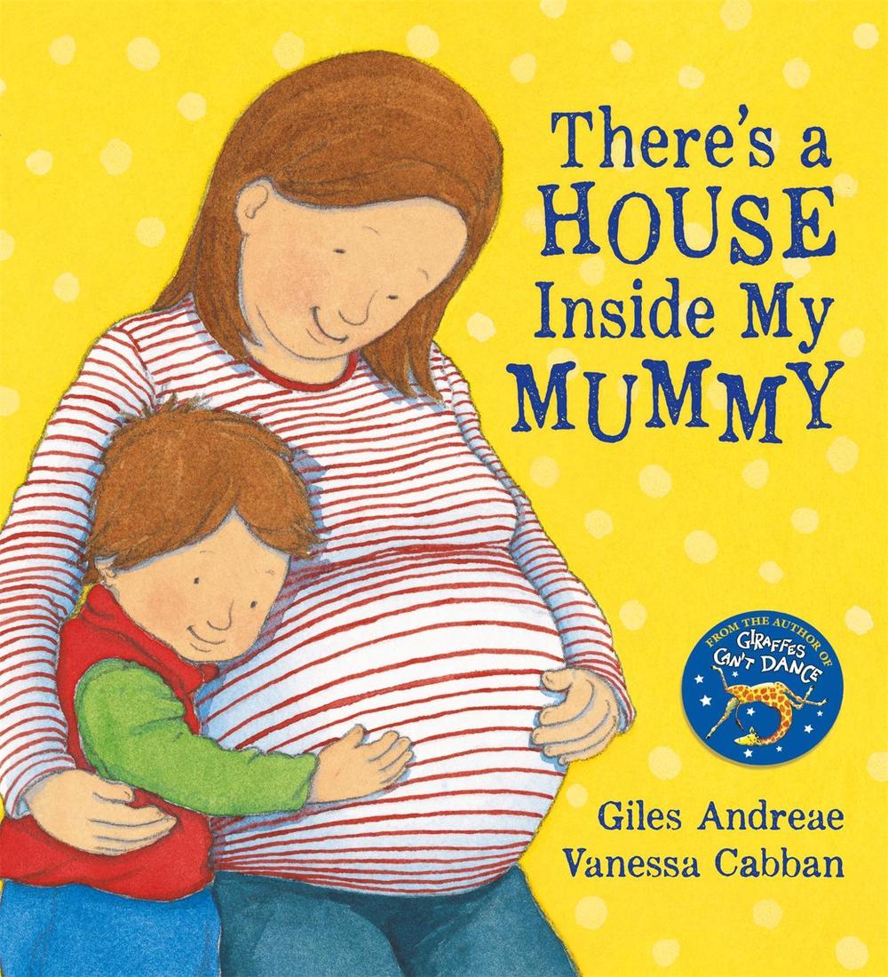 There's A House Inside My Mummy, 9781841210681