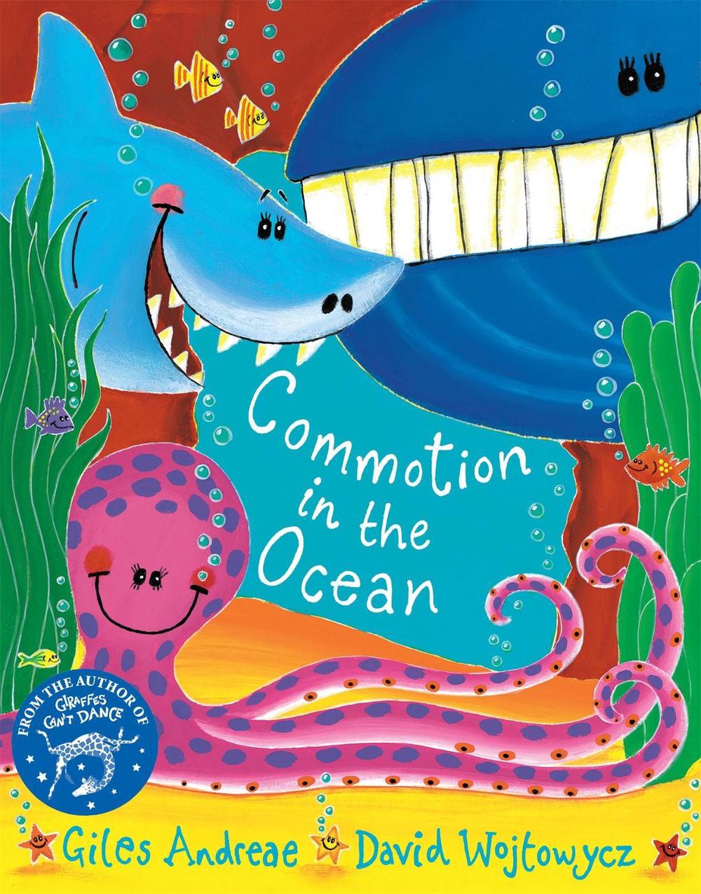 Commotion In The Ocean, 9781841211015