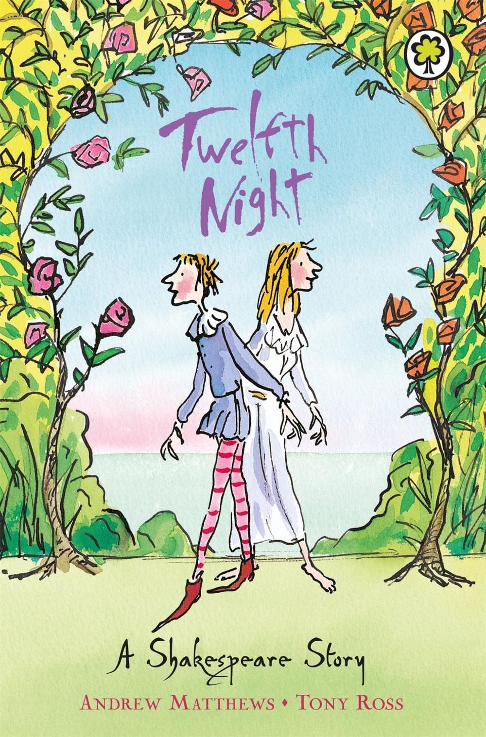 A Shakespeare Story: Twelfth Night by Andrew Matthews - ISBN: 9781841213347