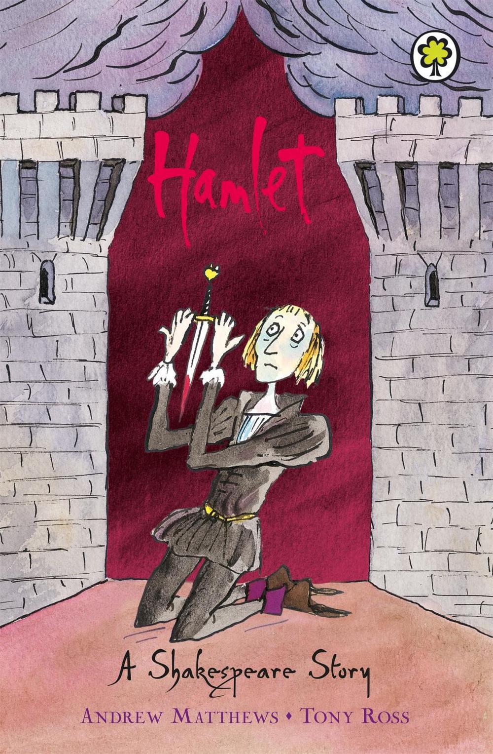 A Shakespeare Story: Hamlet by Andrew Matthews - ISBN: 9781841213408