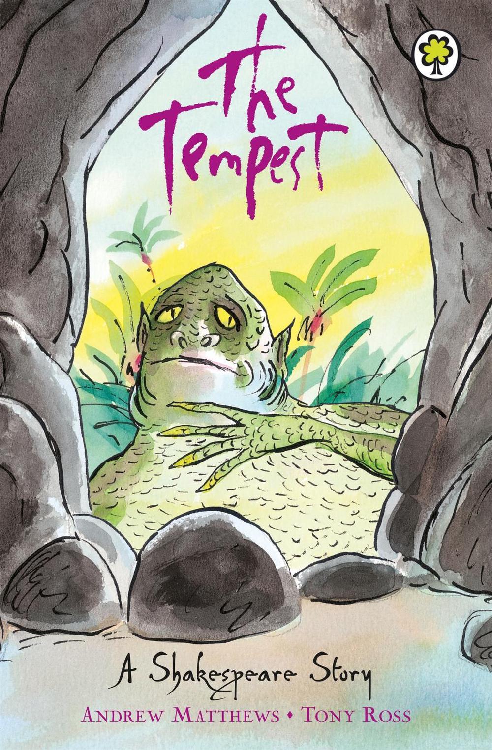 A Shakespeare Story: The Tempest by Andrew Matthews - ISBN: 9781841213460