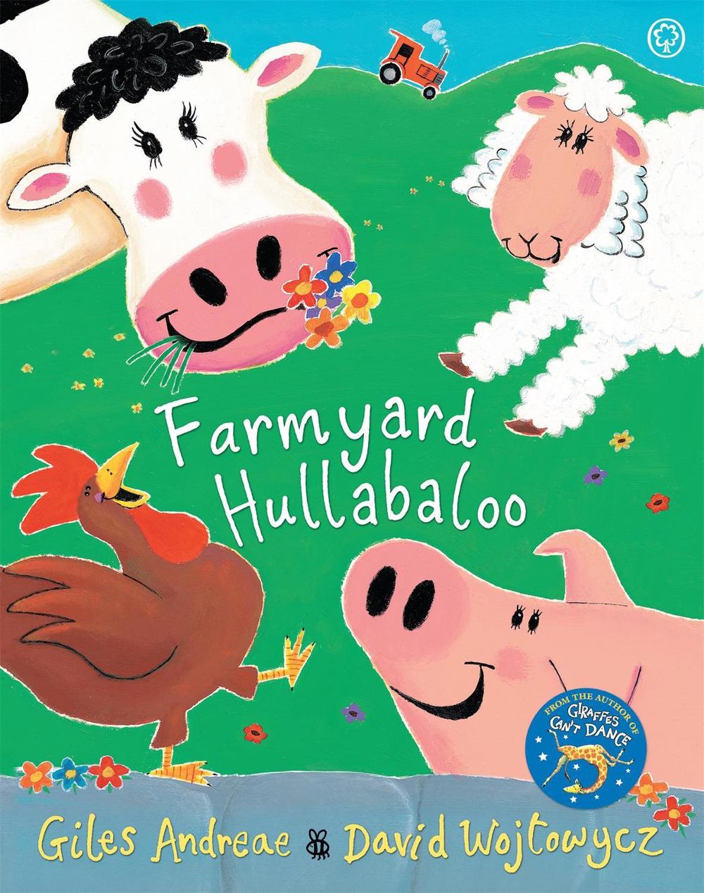 Farmyard Hullabaloo by Giles Andreae - ISBN: 9781841215631